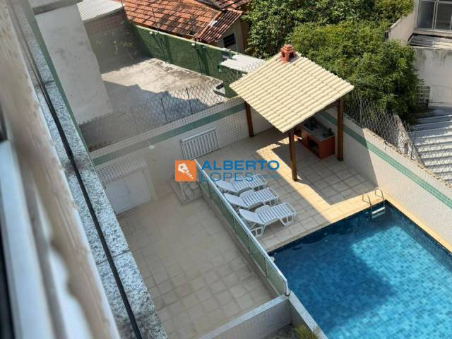 #1576 - Apartamento para Venda em Rio de Janeiro - RJ