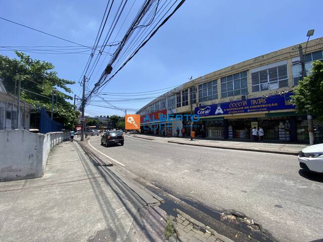 #1587 - Salão Comercial para Locação em Rio de Janeiro - RJ - 2