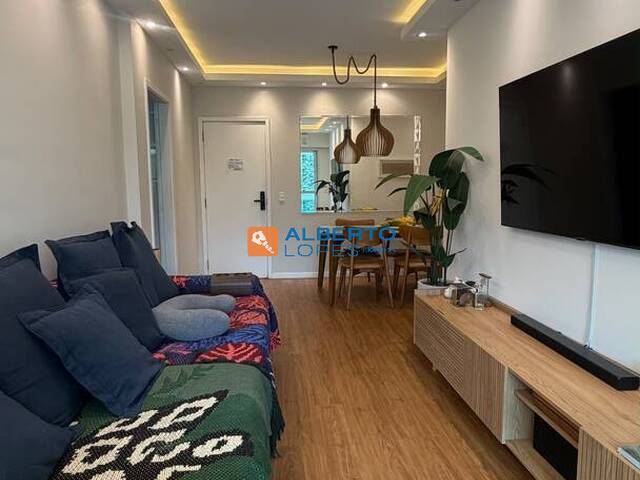 #1664 - Apartamento para Venda em Rio de Janeiro - RJ - 1