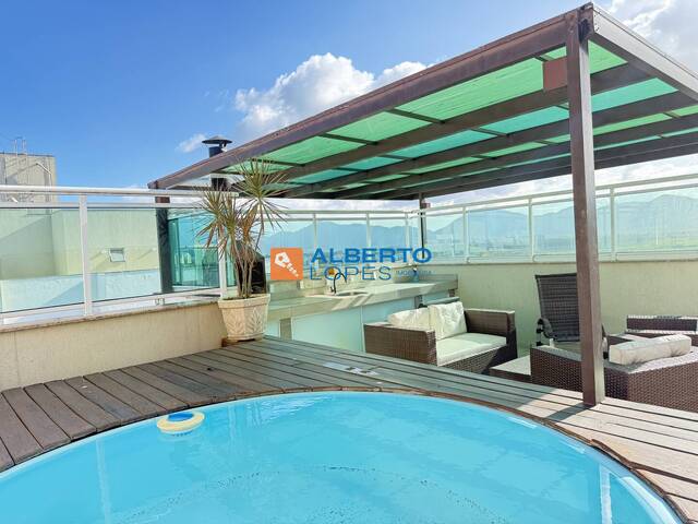 #1672 - Apartamento para Venda em Rio de Janeiro - RJ - 2