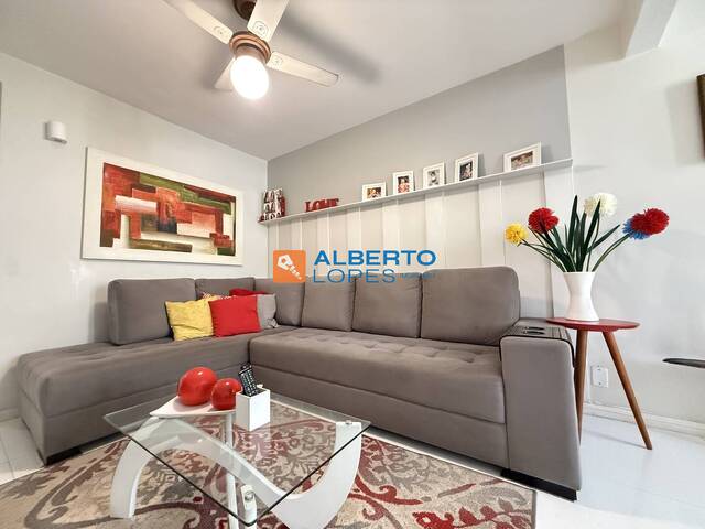#1691 - Apartamento para Venda em Rio de Janeiro - RJ - 1