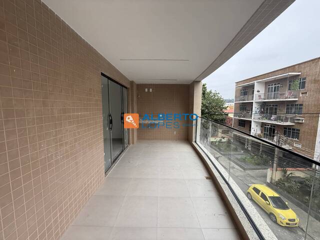 #1698 - Apartamento para Venda em Rio de Janeiro - RJ
