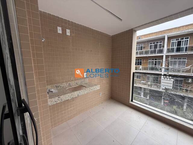 #1698 - Apartamento para Venda em Rio de Janeiro - RJ